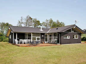 Four-Bedroom Holiday home in Blokhus 2